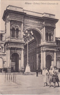 Milano Galleria Vittorio Emanuele III - Milano