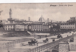 Fiirenze Ponte Alle Grazie - Firenze (Florence)