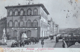 Firenze Lungarno Corsini  - Firenze (Florence)