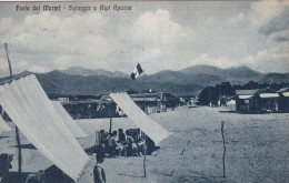 Forte Dei Marmi Spiaggia E Alpi Apuane  - Sonstige & Ohne Zuordnung