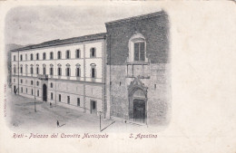 Rieti Palazzo Del Convitto Municipale S. Agostino - Sonstige & Ohne Zuordnung