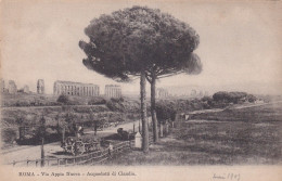 Roma Via Appia Nuoiva Acquedotti Di Claudio. - Other & Unclassified