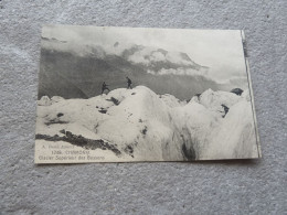 Chamonix - Glacier Supérieur Des Bossons - 1248 - Editions A. Baud - - Chamonix-Mont-Blanc