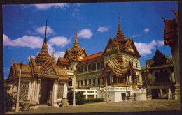 AK 211980 THAILAND - Bangkok - Grand Palace - The Chakri-Mahaprasad-Hall - Tailandia