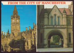 GRANDE BRETAGNE FROM THE CITY OF MANCHESTER - Manchester