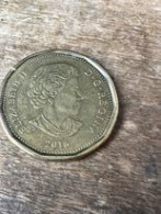 Munt Coin Dollar Canada Dollar 2016 - Canada