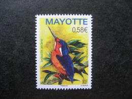 Mayotte: TB N° 249, Neuf XX . - Neufs