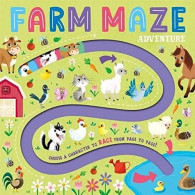 Farm Maze Adventure - Sonstige & Ohne Zuordnung