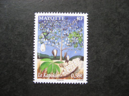 Mayotte: TB N° 253, Neuf XX . - Unused Stamps