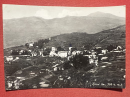 Cartolina - Giovi ( Genova ) - Panorama - 1960 Ca. - Genova (Genua)