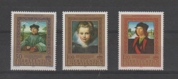 Liechtenstein 1985 Paintings ** MNH - Unused Stamps