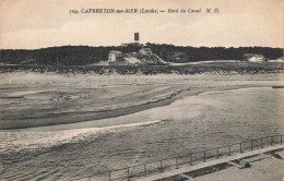 Capbreton * Le Bord Du Canal Et La Plage - Capbreton