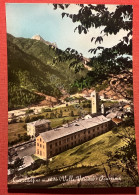 Cartolina - Casteldelfino ( Cuneo )  - Valle Varaita - Panorama - 1966 - Cuneo