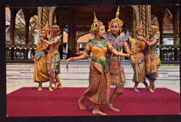 AK 211984 THAILAND - Nohrah-Chatri - Dance Of Southern Thailand - Tailandia