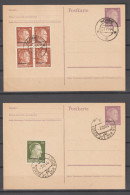 Ostland, 2x GSK 2   (0723) - Occupazione 1938 – 45