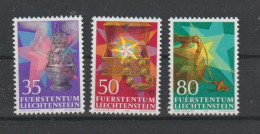 Liechtenstein 1985 Christmas ** MNH - Unused Stamps