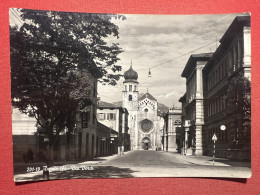 Cartolina - Trento - Via Verdi - 1957 - Trento