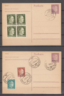 Ostland, 2x GSK 2   (0724) - Occupation 1938-45