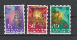 Liechtenstein 1985 Christmas ** MNH - Noël