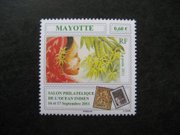 Mayotte: TB N° 258, Neuf XX . - Nuevos