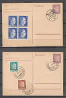 Ostland, 2x GSK 2   (0725) - Bezetting 1938-45