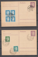 Ostland, 2x GSK 2   (0726) - Ocupación 1938 – 45