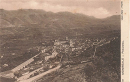 ITALIE - Monreale - Panorama - Carte Postale - Andere & Zonder Classificatie