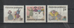 Liechtenstein 1985 Theater MNH ** - Ungebraucht