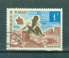 TCHAD - N°227 Oblitéré. -  Métiers Et Artisanat. - Tsjaad (1960-...)