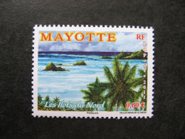 Mayotte: TB N° 264, Neuf XX . - Ungebraucht
