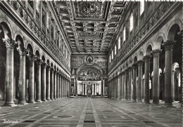 ITALIE - Interno - Basilica Di San Paolo - Vue De L'intérieure - Carte Postale Ancienne - Kerken