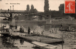 N°2811 W -cpa Perreux Bry - Le Perreux Sur Marne