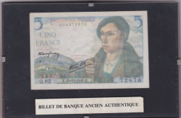 Billet De 5 Francs Du 25 / 11 / 1943 ,, Surement En Bon Etat - 5 F 1943-1947 ''Berger''