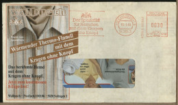 GERMANY -  MECHERNICH -   THERMO FLANELL - Textiel