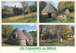France Dordogne  Sarlat La Caneda   Les Cabanes Du Breuil - Sarlat La Caneda