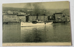 FIUME - RIJEKA - PANONIA - NVG 1905. - Croatia