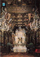 ESPAGNE - Santiago De Compostela - Altar Mayor De La Catedral - Carte Postale - Santiago De Compostela