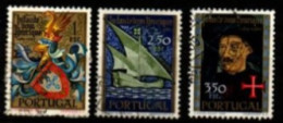 PORTUGAL  -   1960.  Y&T N° 873 / 875 Oblitérés. - Used Stamps