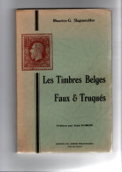 "Les Timbres Belges Faux & Truqués" 1849 -1920 - 1912 Pellens