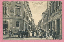 68 - MÜLHAUSEN - MULHOUSE - Diedenheimerstrasse - Rue De Didenheim - Mulhouse