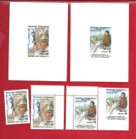 MADAGASCAR MADAGASKAR MALAGASY PAPE JEAN PAUL II POPE BAPST JOHANNES PAULUS II 1989 - Madagaskar (1960-...)