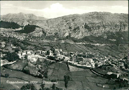 CAPPADOCIA ( L'AQUILA ) PANORAMA - EDIZ. MASSOTTI - SPEDITA 1969 (20741) - L'Aquila