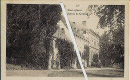 NEERHEYLISSEM - Le Château De Crimont (ligne Blanche Fictive) - Helecine