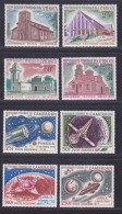 CAMEROUN AERIENS N°   91 à 94, 95 à 98 ** MNH Neufs Sans Charnière, TB (D2332) Sujets Divers - 1966-67 - Cameroun (1960-...)