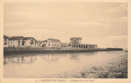 Capbreton Plage * L'embouchure Du Canal - Capbreton