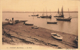 Pénerf , Damgan * Le Port * Bateaux De Pêche - Damgan