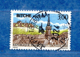 France °- 1996 -   Yvert.  3018.  Oblitéré. - Used Stamps
