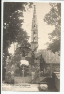 L'Eglise Le Clocher Et L'Arc De Triomphe    1900    N° 3195 - Landévennec