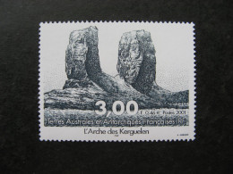 A). TAAF:  TB  N° 296 Sans Vignette, Neuf XX. - Unused Stamps