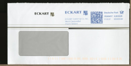 GERMANY -  VELDEN   ECKART - Frankeermachines (EMA)